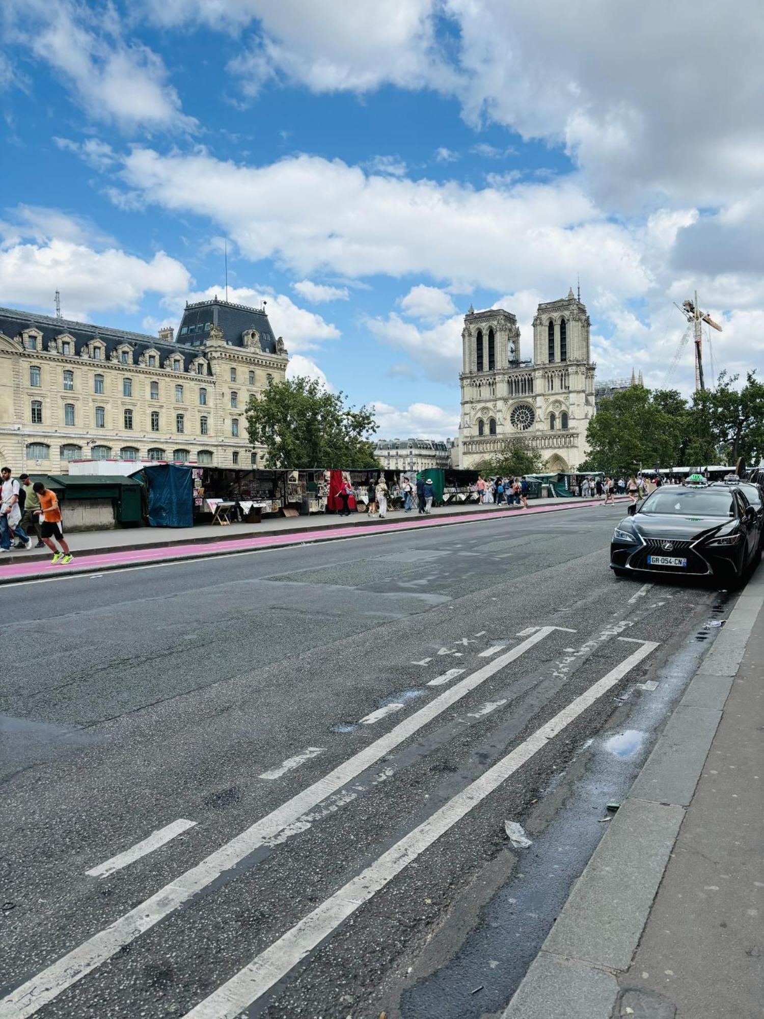 Appartement Superb Flat Seine-notre Dame *