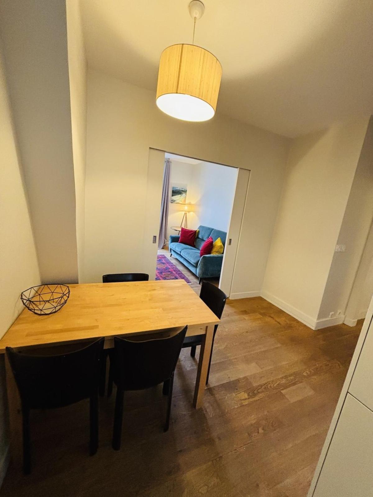 Superb Flat Seine-notre Dame Appartement Parijs