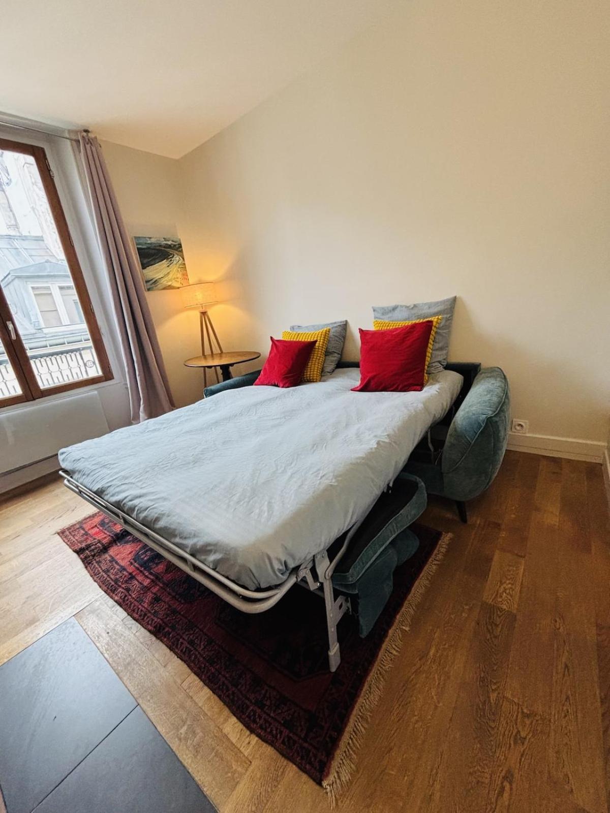 Superb Flat Seine-notre Dame Appartement