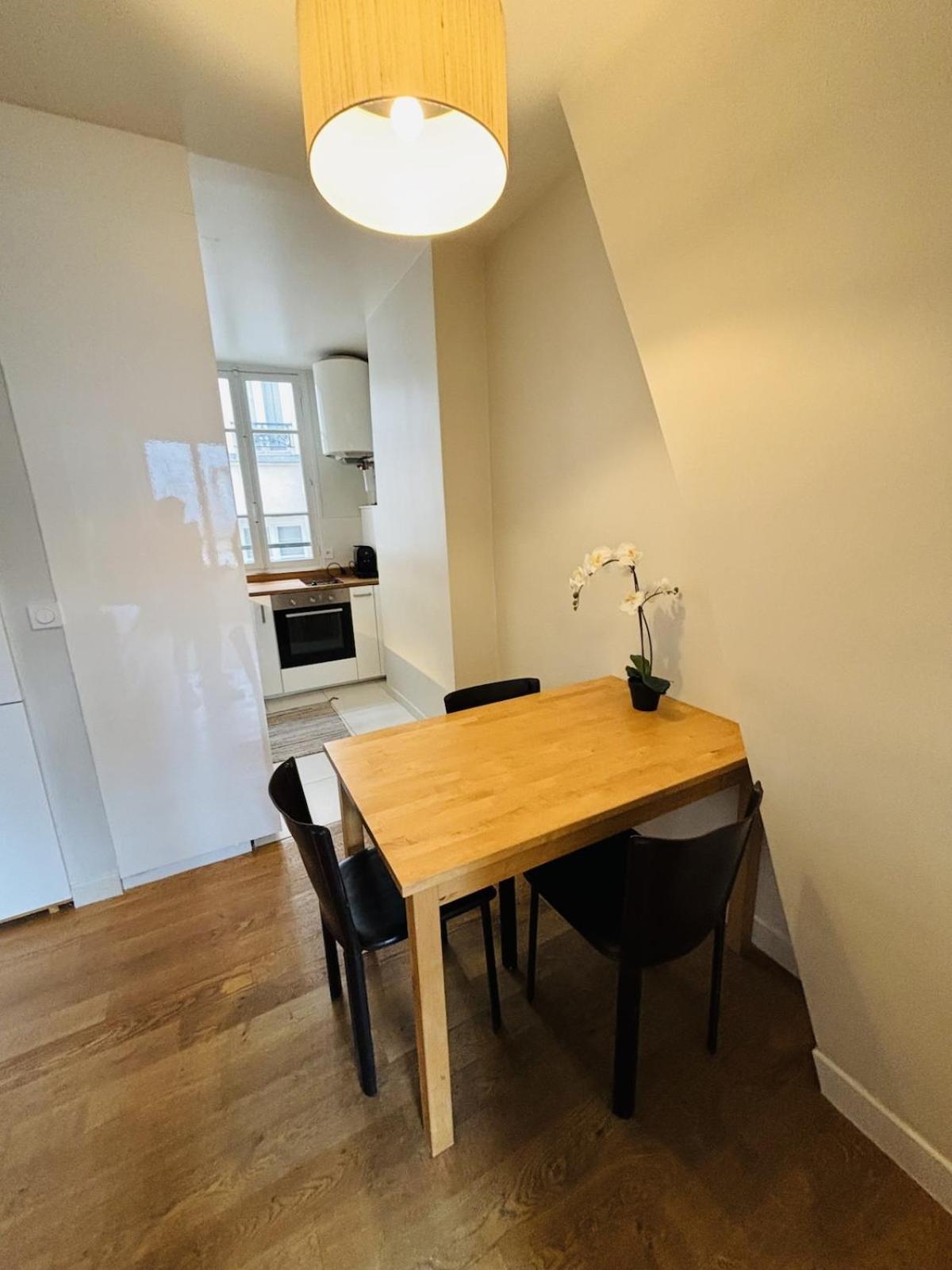 Appartement Superb Flat Seine-notre Dame