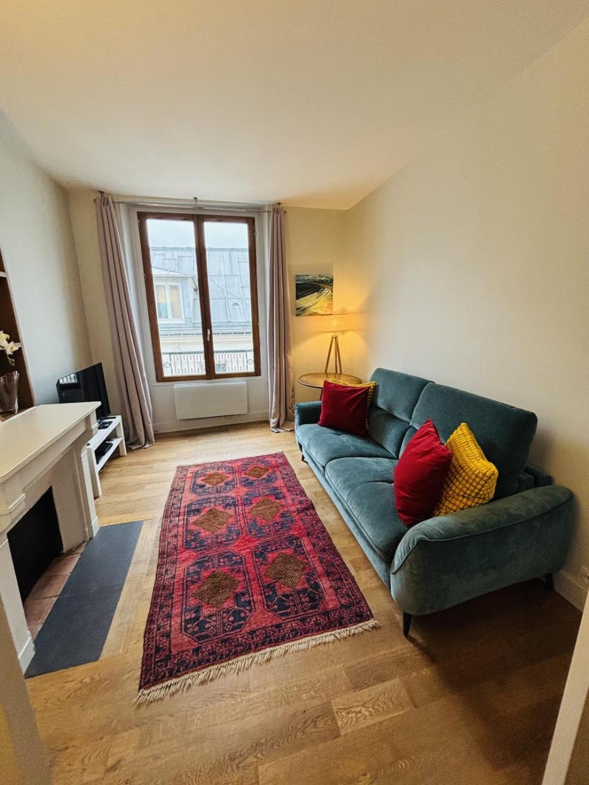 Superb Flat Seine-notre Dame Appartement *
